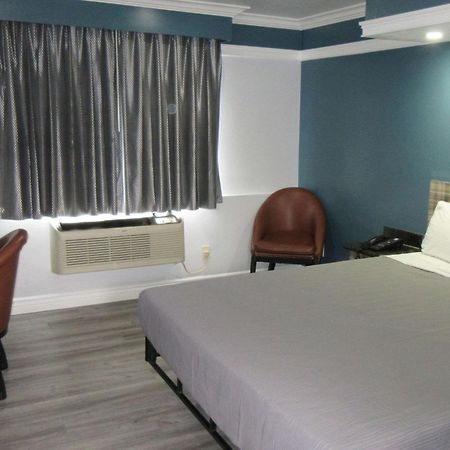 Rodeway Inn Commerce - Los Angeles Εξωτερικό φωτογραφία