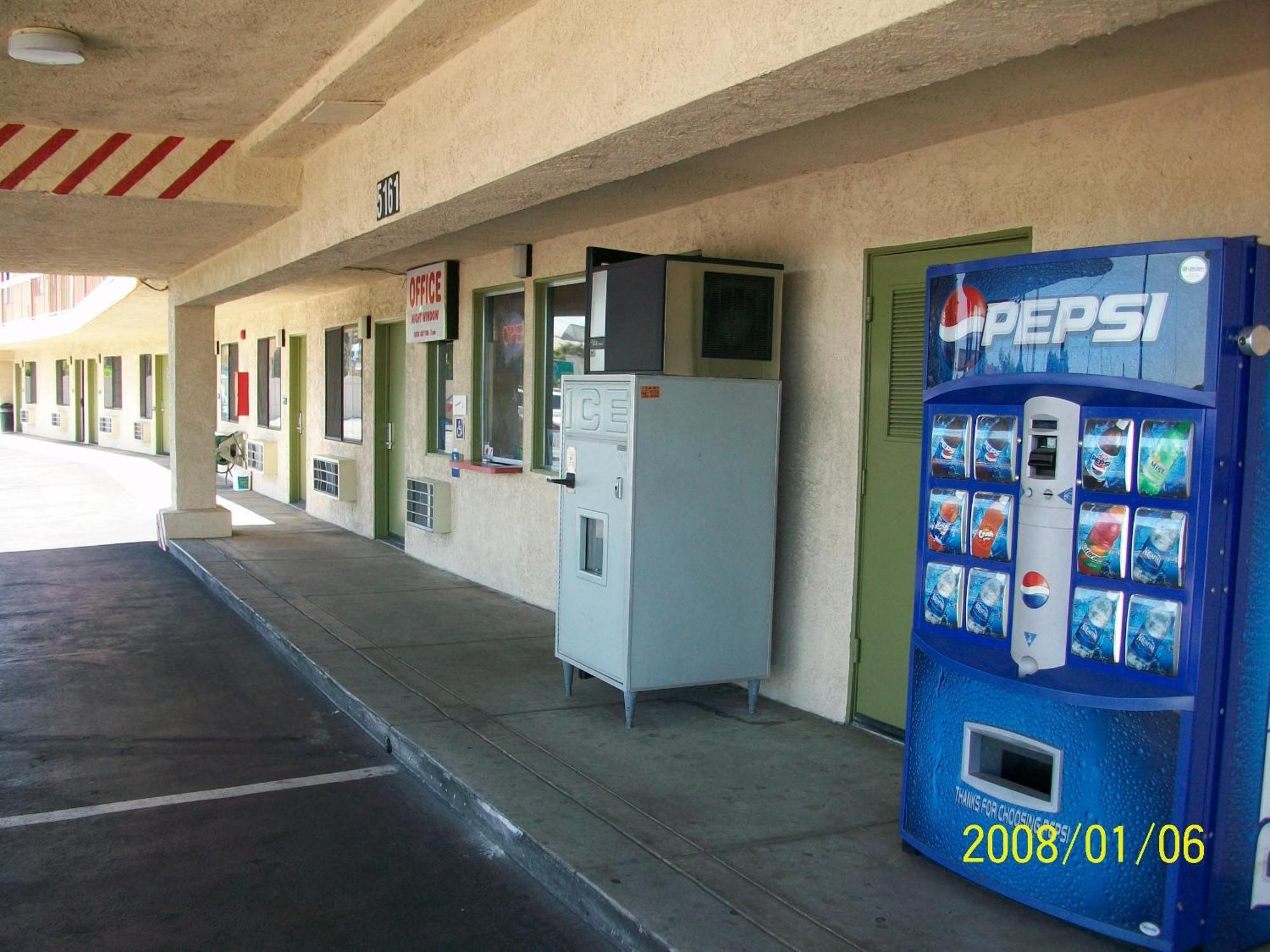 Rodeway Inn Commerce - Los Angeles Εξωτερικό φωτογραφία