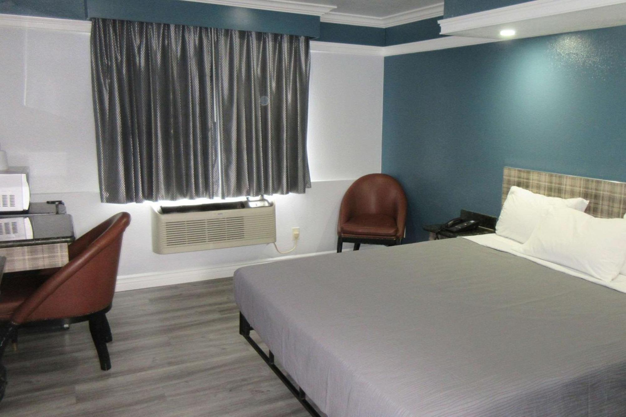 Rodeway Inn Commerce - Los Angeles Εξωτερικό φωτογραφία