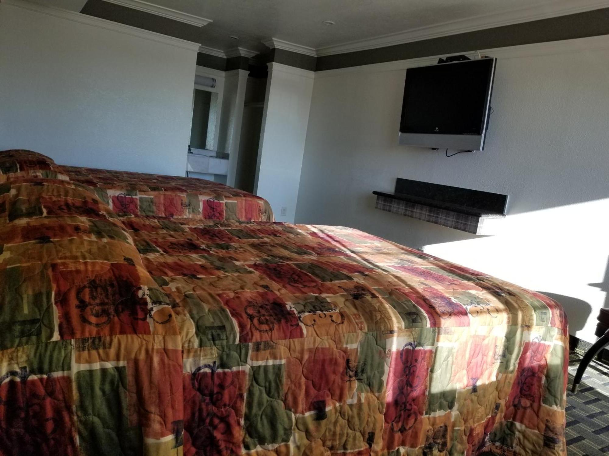 Rodeway Inn Commerce - Los Angeles Εξωτερικό φωτογραφία
