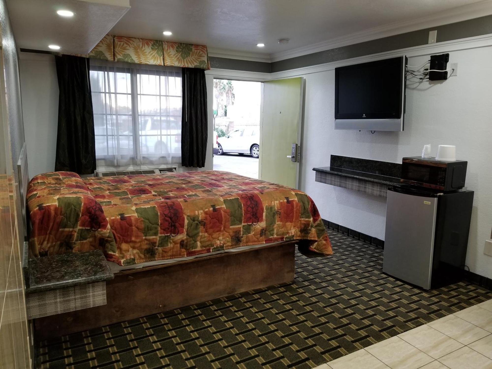Rodeway Inn Commerce - Los Angeles Εξωτερικό φωτογραφία