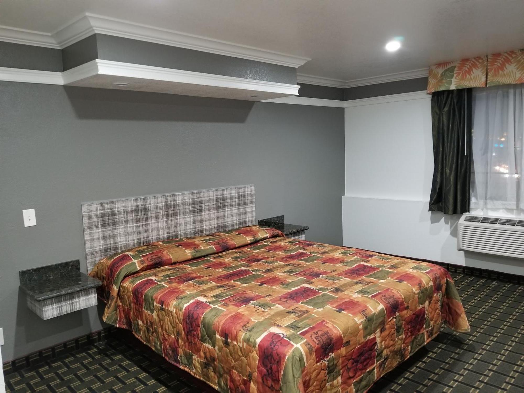 Rodeway Inn Commerce - Los Angeles Εξωτερικό φωτογραφία