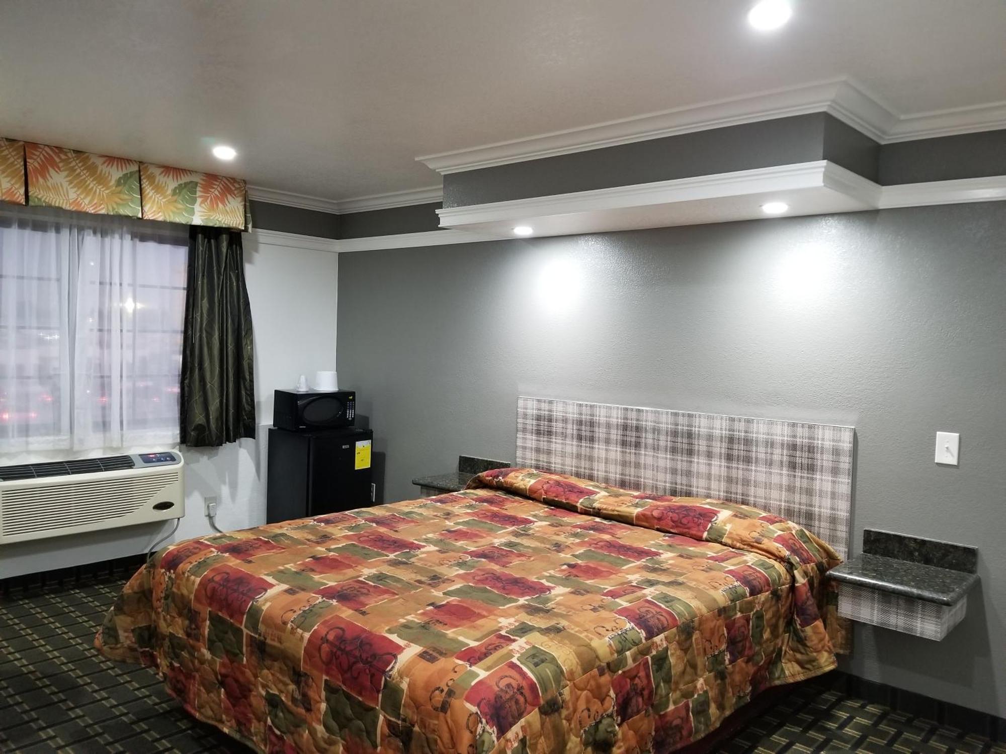Rodeway Inn Commerce - Los Angeles Εξωτερικό φωτογραφία