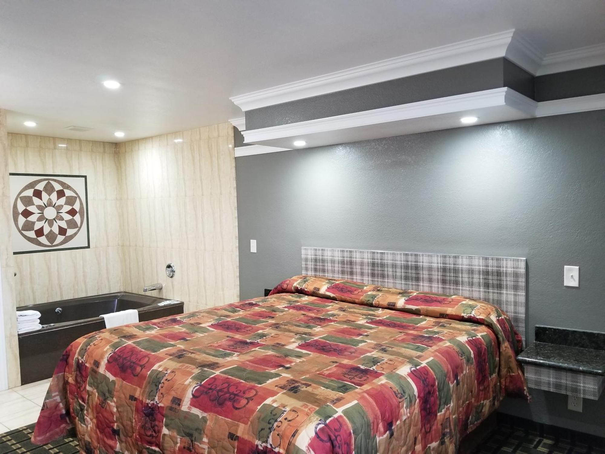 Rodeway Inn Commerce - Los Angeles Εξωτερικό φωτογραφία