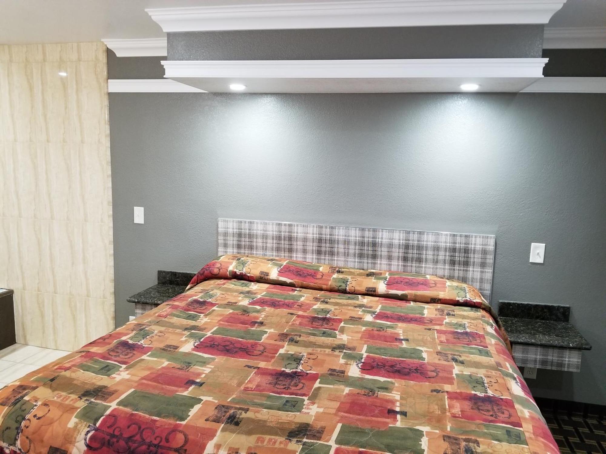 Rodeway Inn Commerce - Los Angeles Εξωτερικό φωτογραφία