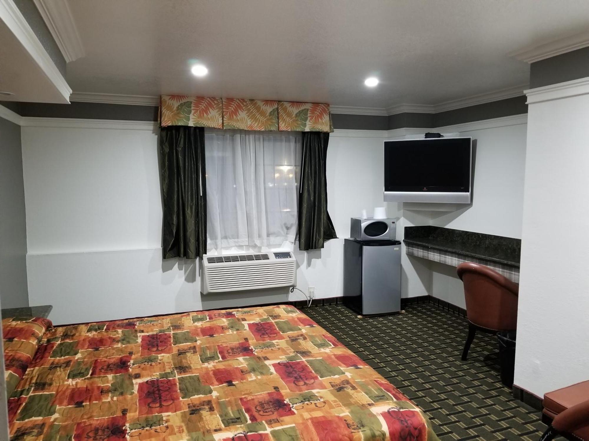 Rodeway Inn Commerce - Los Angeles Εξωτερικό φωτογραφία