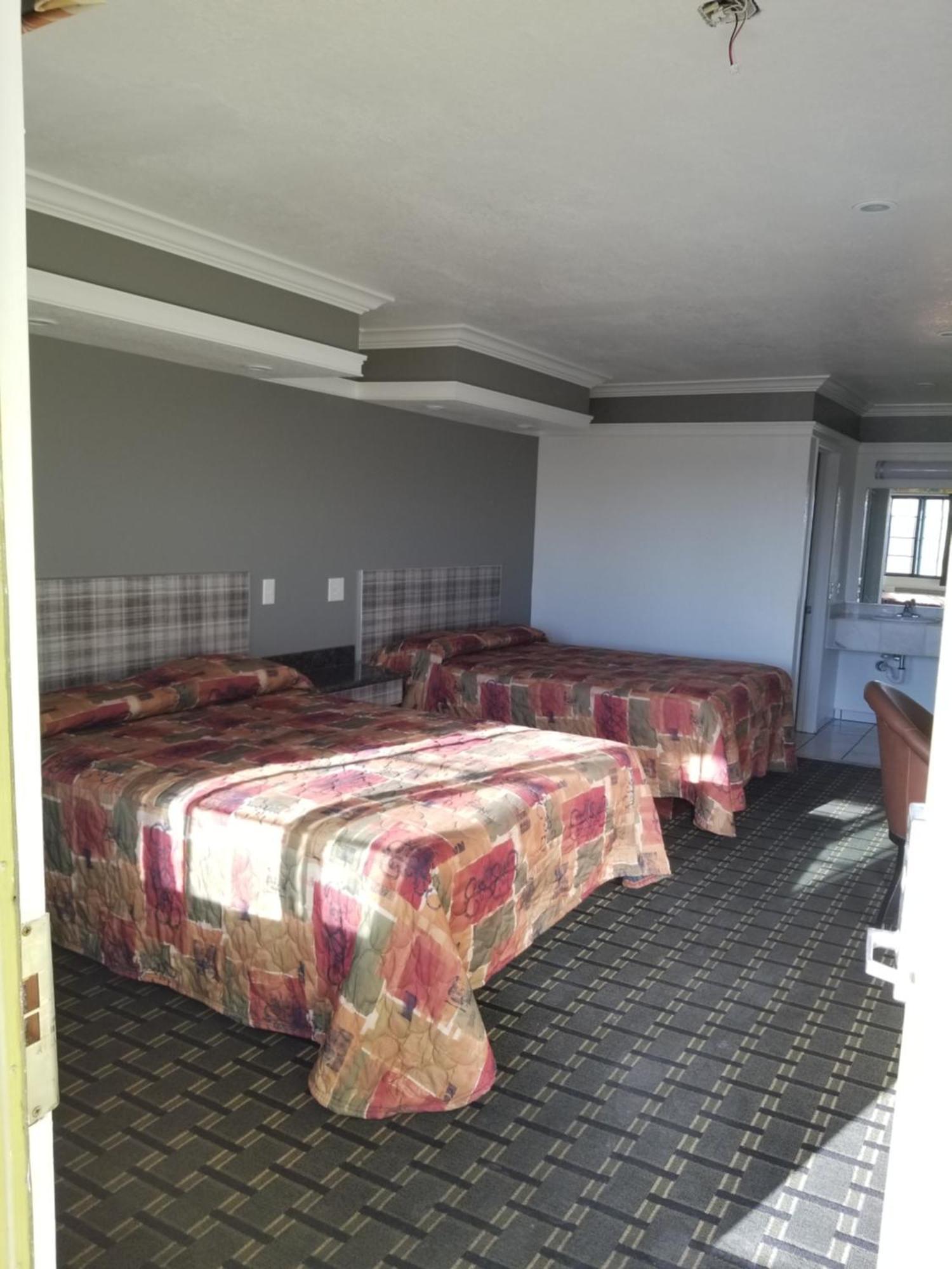 Rodeway Inn Commerce - Los Angeles Εξωτερικό φωτογραφία
